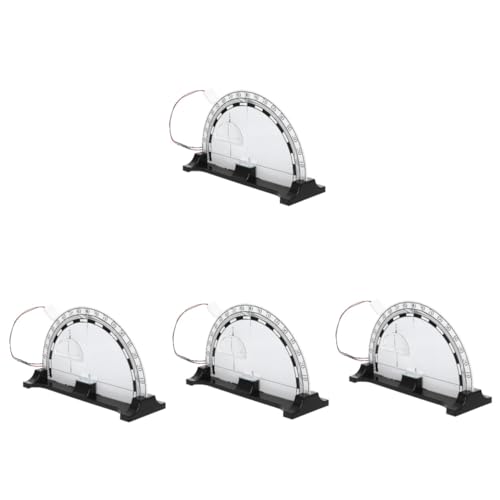 iplusmile 4 Sätze Optische Experimentiergeräte kleiner Spiegel Nachtsicht Bausätze Spiegel klein Inspektionskamera mit Licht physisches optisches Kit Physik-Optik-Experiment Plastik Black iplusmile 4 Sätze Optische Experimentiergeräte kleiner Spiegel Nachtsicht Bausätze Spiegel klein Inspektionskamera mit Licht physisches optisches Kit Physik-Optik-Experiment Plastik Black von iplusmile