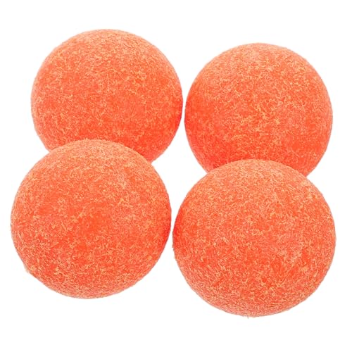 iplusmile 4 Stück Ersatz Tischfußballbälle Für Den Schreibtisch Tischfußballspiel Tischfußballbälle Ersatz Tischfußballbälle Für Spielzimmer Mini Tischfußballbälle Orange Kunststoff iplusmile 4 Stück Ersatz Tischfußballbälle Für Den Schreibtisch Tischfußballspiel Tischfußballbälle Ersatz Tischfußballbälle Für Spielzimmer Mini Tischfußballbälle Orange Kunststoff von iplusmile