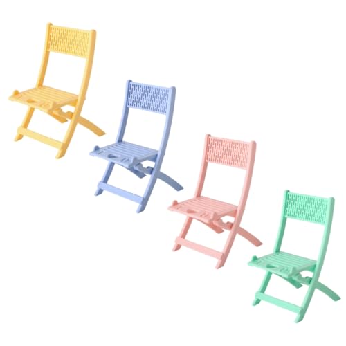 iplusmile 4 Stück Mini Klappstuhlhaus Kleiner Winziger Stuhl Requisitenstoff Für Gebrauchsklappstühle Handyständer Faltbar Für Den Innenbereich Echte Puppe Miniaturstuhl Modell iplusmile 4 Stück Mini Klappstuhlhaus Kleiner Winziger Stuhl Requisitenstoff Für Gebrauchsklappstühle Handyständer Faltbar Für Den Innenbereich Echte Puppe Miniaturstuhl Modell von iplusmile