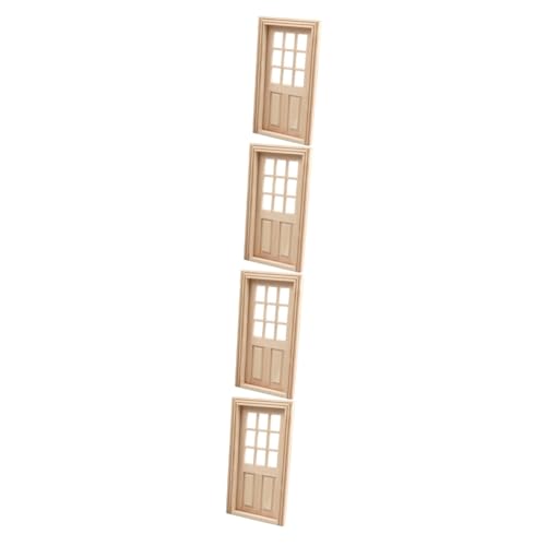 iplusmile 4 Stück Mini Tür Und Fenstermodell Heimdekoration Mini Möbel Requisite Kleines Winzige Häuser Puppenhausmöbel Kleine Hausdekoration Winzige Häuser iplusmile 4 Stück Mini Tür Und Fenstermodell Heimdekoration Mini Möbel Requisite Kleines Winzige Häuser Puppenhausmöbel Kleine Hausdekoration Winzige Häuser von iplusmile