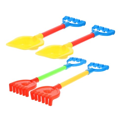 iplusmile 4 Stück Teiliges Sandspielzeug für Bunte Strandschaufeln und Robustes Sandkastenzubehör Tragbares Strandspielzeug für Jungen und Mädchen für Outdoor Aktivitäten Zufällige Farbe iplusmile 4 Stück Teiliges Sandspielzeug für Bunte Strandschaufeln und Robustes Sandkastenzubehör Tragbares Strandspielzeug für Jungen und Mädchen für Outdoor Aktivitäten Zufällige Farbe von iplusmile