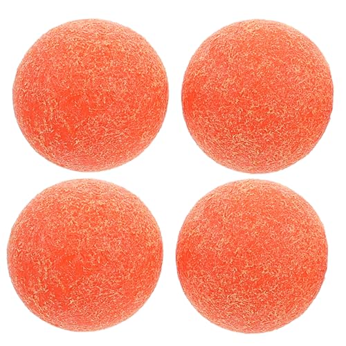 iplusmile 4 Stück Tischfußball Tischfußballteile Und Zubehör Tischfußballball Ersatzbälle Ersatzbälle Für Tischfußball Tischfußball Ersatzbälle Orange Kunststoff iplusmile 4 Stück Tischfußball Tischfußballteile Und Zubehör Tischfußballball Ersatzbälle Ersatzbälle Für Tischfußball Tischfußball Ersatzbälle Orange Kunststoff von iplusmile