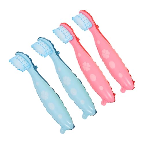 iplusmile 4 Stück Zahnbürstenballon Abschlussfolienballons Abschluss Ballon lustige Luftballons winzige Luftballons lustige Zahnbürste Weiche Zahnbürste für Zahnballons Sport iplusmile 4 Stück Zahnbürstenballon Abschlussfolienballons Abschluss Ballon lustige Luftballons winzige Luftballons lustige Zahnbürste Weiche Zahnbürste für Zahnballons Sport von iplusmile