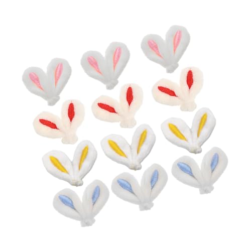 iplusmile 40 Stück Hasenohren Haarschmuck Hasenohren Masse Zubehör Für Haarspangen Selber Machen Hasenohren Zum Selbermachen Hasenohren Zum Basteln Hasenohren-ornament Mini-hasenohren Plüsch iplusmile 40 Stück Hasenohren Haarschmuck Hasenohren Masse Zubehör Für Haarspangen Selber Machen Hasenohren Zum Selbermachen Hasenohren Zum Basteln Hasenohren-ornament Mini-hasenohren Plüsch von iplusmile