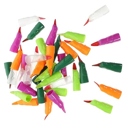 iplusmile 40 Stück Teiliges Halloween Hexen Fingernägel aus Leuchtende Weiße Fake Finger mit Gruseligem Cosplay Design für Horror und Kostümpartys Realistische Nachbildung für Schaurige iplusmile 40 Stück Teiliges Halloween Hexen Fingernägel aus Leuchtende Weiße Fake Finger mit Gruseligem Cosplay Design für Horror und Kostümpartys Realistische Nachbildung für Schaurige von iplusmile