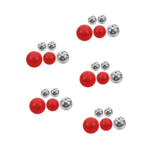 iplusmile 5 Sätze Ball-set Experimentiergeräte Newton-kugeln Physik-mechanik-ausrüstung Einzelpendelkugel-set Physisches Lehrgerät Physik-mechanik-laborausrüstung Physik-pendelkugeln Stahl iplusmile 5 Sätze Ball-set Experimentiergeräte Newton-kugeln Physik-mechanik-ausrüstung Einzelpendelkugel-set Physisches Lehrgerät Physik-mechanik-laborausrüstung Physik-pendelkugeln Stahl von iplusmile