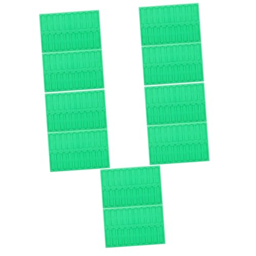 iplusmile 5 Sätze Trockenbrett Aufbewahrungshalter Für Mikroskopobjektträger Objektträger Und Deckgläser Mikroskopische Objektträger Folien Plastik Light Green 2 Stück * 5 iplusmile 5 Sätze Trockenbrett Aufbewahrungshalter Für Mikroskopobjektträger Objektträger Und Deckgläser Mikroskopische Objektträger Folien Plastik Light Green 2 Stück * 5 von iplusmile