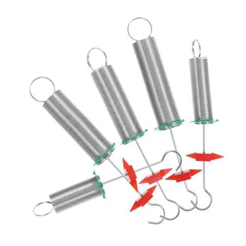 iplusmile 5 Stück Experimenteller Federsatz Schulscheibe Werkzeug Für Physikalische Experimente Physik -Experiment -kit Experimentelle Ausstattung Schüler Wissenschaftlicher Bedarf Stahl iplusmile 5 Stück Experimenteller Federsatz Schulscheibe Werkzeug Für Physikalische Experimente Physik -Experiment -kit Experimentelle Ausstattung Schüler Wissenschaftlicher Bedarf Stahl von iplusmile