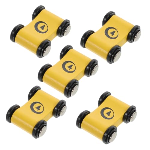iplusmile 5 Stück Hölzerne Rückenlastwagenspielzeug Autospielzeug Kleine Autos Auto Für Kleinkind Rennwagen Aus Holz Spielzeugauto Frühe Lernspielzeug Autos Für Yellow iplusmile 5 Stück Hölzerne Rückenlastwagenspielzeug Autospielzeug Kleine Autos Auto Für Kleinkind Rennwagen Aus Holz Spielzeugauto Frühe Lernspielzeug Autos Für Yellow von iplusmile
