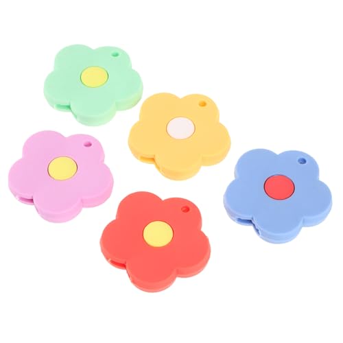 iplusmile 5 Stück Teiliges Silikon Schlüssel Cover Set mit Blumenmotiv Flexible Schlüsselkappen Grün Orange Blau Gelb Schützende Schlüsselhüllen für Haus und Zimmerschlüssel Einfache iplusmile 5 Stück Teiliges Silikon Schlüssel Cover Set mit Blumenmotiv Flexible Schlüsselkappen Grün Orange Blau Gelb Schützende Schlüsselhüllen für Haus und Zimmerschlüssel Einfache von iplusmile