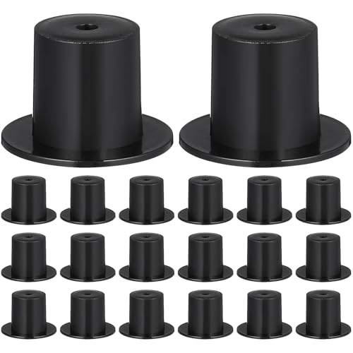 iplusmile 50 Stück Mini Schwarze Zylinderhüte, Diy Dekorative Puppenhüte für Weihnachten, Geburtstag, Hochzeiten Und Familienfeiern, Kunststoff Miniaturhüte iplusmile 50 Stück Mini Schwarze Zylinderhüte, Diy Dekorative Puppenhüte für Weihnachten, Geburtstag, Hochzeiten Und Familienfeiern, Kunststoff Miniaturhüte von iplusmile
