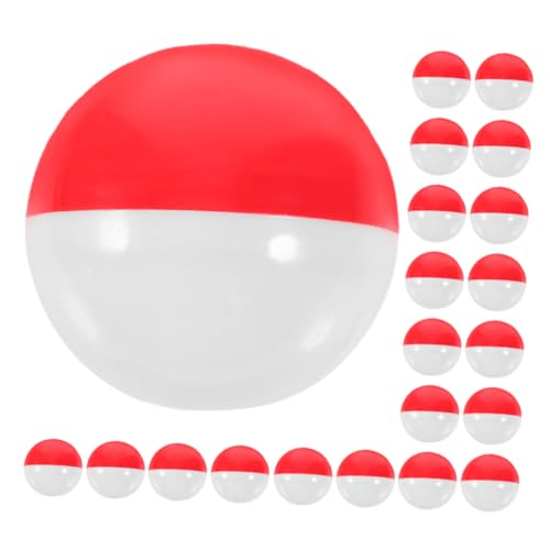 iplusmile 50 Stück Runde Befüllbare Kunststoffkapseln für Automaten Spielzeugkugeln Candy Storage Balls Klare Plastikkugeln Passend für Partygeschenke und Krallenautomaten von iplusmile