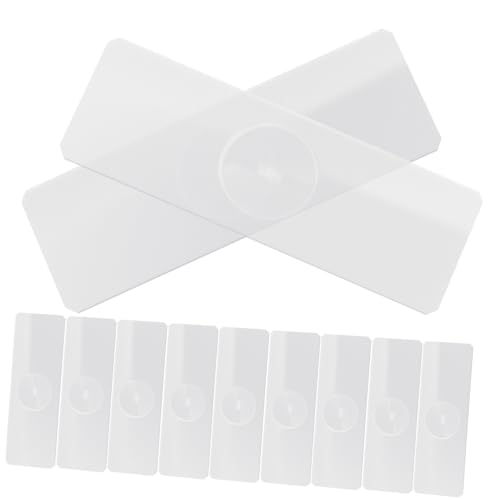 iplusmile 50 Stück konkave Rutsche leere Objektträger Mini-Bereich Deckgläser für Mikroskope mikroskopieren mikroskop objektträger Glasobjektträger für das Labor mikroskopische Objektträger iplusmile 50 Stück konkave Rutsche leere Objektträger Mini-Bereich Deckgläser für Mikroskope mikroskopieren mikroskop objektträger Glasobjektträger für das Labor mikroskopische Objektträger von iplusmile