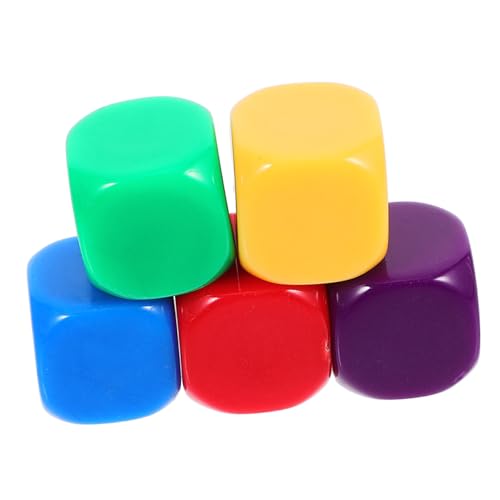 iplusmile 5Er Set Requisiten für das Steinfangspiel Koreanisches Lustiges Steinfangspiel Steinwurf-Fangspiel koreanische Spiele Koreanisches traditionelles Theaterstück Acryl von iplusmile