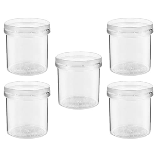 iplusmile 5Stücke Teiliges Insektenkäfige mit Vergrößerungsglas für Outdoor Insektenbeobachtung Robustes und Sicheres Design Konzentration iplusmile 5Stücke Teiliges Insektenkäfige mit Vergrößerungsglas für Outdoor Insektenbeobachtung Robustes und Sicheres Design Konzentration von iplusmile