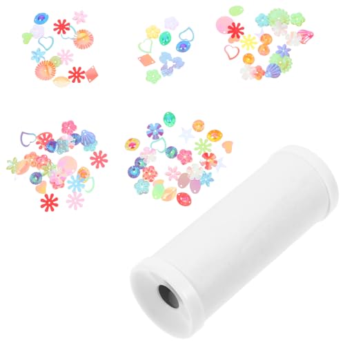 iplusmile 6 Sätze Handgefertigtes Kaleidoskop Minispiele Partygeschenke pädagogisches Kaleidoskop kreative Kaleidoskop-Spielzeuge Retro- Kinderspielzeug Papier Khaki von iplusmile