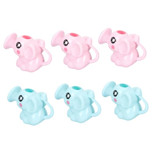 iplusmile 6 Stück Badespielzeug für Gießkanne für Elefantenbabys Elefantenwässerung können Gießkannen für Kind gießkanne Abs iplusmile 6 Stück Badespielzeug für Gießkanne für Elefantenbabys Elefantenwässerung können Gießkannen für Kind gießkanne Abs von iplusmile