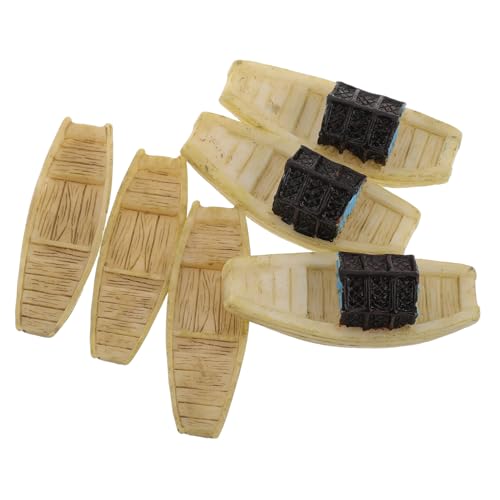 iplusmile 6 Stück Fischerboot Modell Heimdekoration Bootsfiguren Miniaturfiguren Miniatur Bonsai Dekoration Für Boot Miniatur Dekoration Kleine Bootsfiguren Kleine Boote iplusmile 6 Stück Fischerboot Modell Heimdekoration Bootsfiguren Miniaturfiguren Miniatur Bonsai Dekoration Für Boot Miniatur Dekoration Kleine Bootsfiguren Kleine Boote von iplusmile