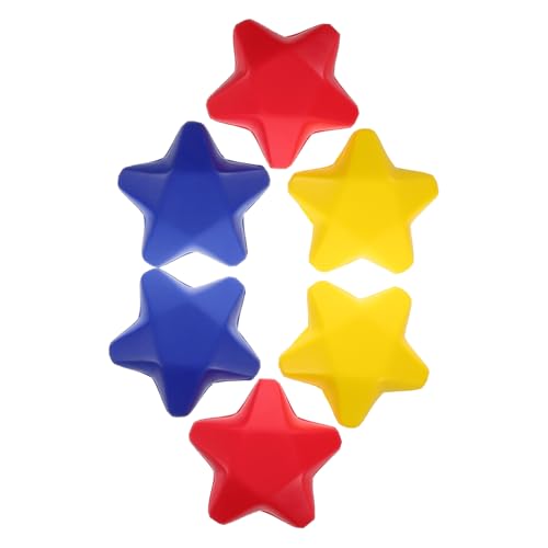 iplusmile 6 Stück Stressabbau Ball Stressbälle Langsam Aufsteigender Stressball Sensorischer Squishy Ball Quetschball Leises Zappeln Für Das Klassenzimmer Antistress Für iplusmile 6 Stück Stressabbau Ball Stressbälle Langsam Aufsteigender Stressball Sensorischer Squishy Ball Quetschball Leises Zappeln Für Das Klassenzimmer Antistress Für von iplusmile