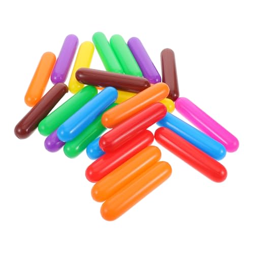 iplusmile 60 Stück Streifen Ozeanball Ozeanballspiel Strandzubehör Kinderspielbälle Hüpfball Farbiger Strandball Spielplatzausrüstung Ozeanballpool Kunststoff iplusmile 60 Stück Streifen Ozeanball Ozeanballspiel Strandzubehör Kinderspielbälle Hüpfball Farbiger Strandball Spielplatzausrüstung Ozeanballpool Kunststoff von iplusmile