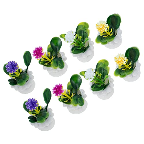 iplusmile 8 Stück Mini-pflanzenmodell Bausätze Mini-Bonsai-Baum Künstlich Miniaturgartenzubehör Künstliche Pflanze Stütze Drinnen Fälschung Eingetopft Anlage Puppe Harz iplusmile 8 Stück Mini-pflanzenmodell Bausätze Mini-Bonsai-Baum Künstlich Miniaturgartenzubehör Künstliche Pflanze Stütze Drinnen Fälschung Eingetopft Anlage Puppe Harz von iplusmile