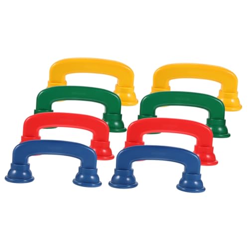 iplusmile 8 Stück Teiliges Hörspielzeug aus Abs Farbenfrohes Lernspielzeug Farberkennung Hörvermögen Konzentration und Feinmotorik für Rot Blau Gelb Grün iplusmile 8 Stück Teiliges Hörspielzeug aus Abs Farbenfrohes Lernspielzeug Farberkennung Hörvermögen Konzentration und Feinmotorik für Rot Blau Gelb Grün von iplusmile