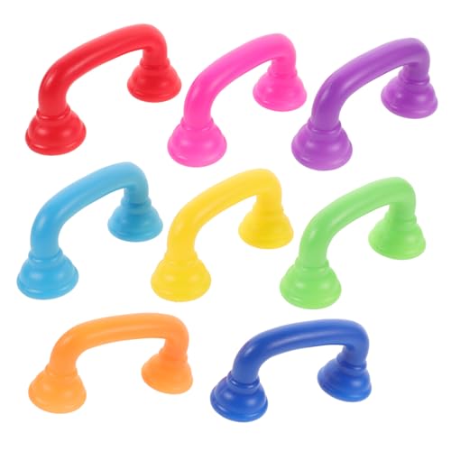 iplusmile 8 Stück Teiliges Kunststoff Flüstertelefone Hörtrainingsspielzeug Ergonomisch Robust für Sprachentwicklung und Rollenspiel Geeignet für Jungen und Mädchen iplusmile 8 Stück Teiliges Kunststoff Flüstertelefone Hörtrainingsspielzeug Ergonomisch Robust für Sprachentwicklung und Rollenspiel Geeignet für Jungen und Mädchen von iplusmile