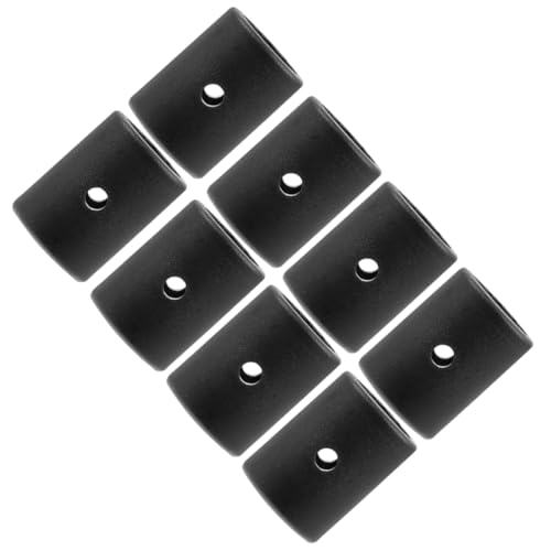 iplusmile 8 Stück Tischfußball Club Tischfußball Tischteile Tischfußball Tische Schützen Fußballtischteile Spieltische Zubehör Tischfußball Zubehör Tischfußball Tischzubehör PVC Schwarz iplusmile 8 Stück Tischfußball Club Tischfußball Tischteile Tischfußball Tische Schützen Fußballtischteile Spieltische Zubehör Tischfußball Zubehör Tischfußball Tischzubehör PVC Schwarz von iplusmile