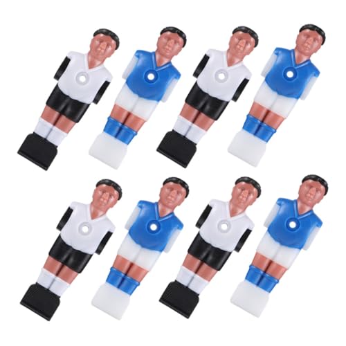 iplusmile 8 Stück Tischfußballpuppe Tischfußballmänner Ersatz Tischfußballfiguren Tischfußballspieler Tischfußball Ersatzteile Tischfußballspieler Tischfußballtisch Ersatzteile Harz iplusmile 8 Stück Tischfußballpuppe Tischfußballmänner Ersatz Tischfußballfiguren Tischfußballspieler Tischfußball Ersatzteile Tischfußballspieler Tischfußballtisch Ersatzteile Harz von iplusmile