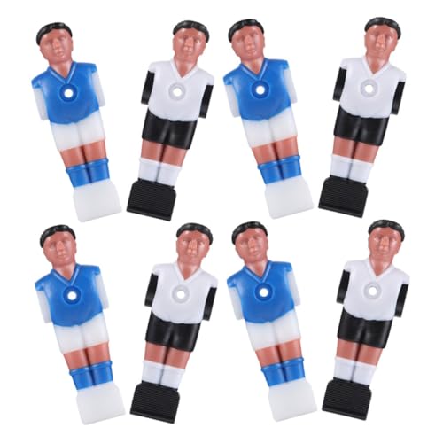 iplusmile 8 Stück Tischfußballpuppe Tischfußballspieler Tischfußballtischteile Tischfußballmann Ersatz Tischfußball Ersatzspieler Tischfußball Ersatzteile Tischfußballmann Ersatzharz iplusmile 8 Stück Tischfußballpuppe Tischfußballspieler Tischfußballtischteile Tischfußballmann Ersatz Tischfußball Ersatzspieler Tischfußball Ersatzteile Tischfußballmann Ersatzharz von iplusmile