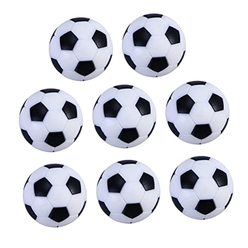 iplusmile 8 Stück Zubehör Für Fußballmaschinen Schaum Drinnen Spiel Winzig Kleiner Fußball Ersatz Tischplatte Fußbälle Party Mini Tischfussball Fußballbälle Zubehör Für Tischfußball Black iplusmile 8 Stück Zubehör Für Fußballmaschinen Schaum Drinnen Spiel Winzig Kleiner Fußball Ersatz Tischplatte Fußbälle Party Mini Tischfussball Fußballbälle Zubehör Für Tischfußball Black von iplusmile