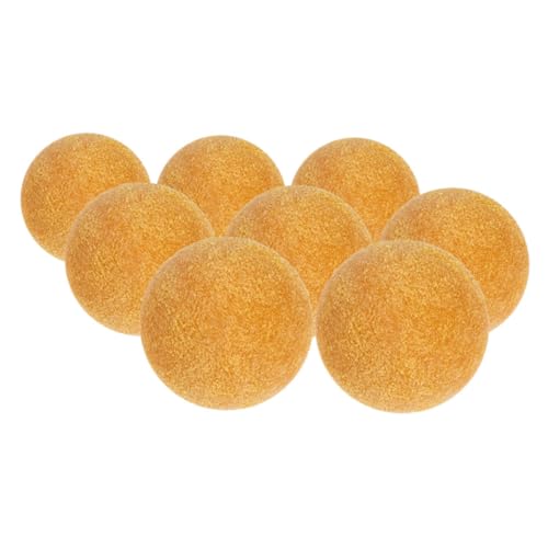 iplusmile 8 Stücke Mini Tischfußball Bälle Für Kinder Kleine Fußbälle Für Tischfußball Ersatz Spaß Tischfußball Spiel Zubehör 36mm iplusmile 8 Stücke Mini Tischfußball Bälle Für Kinder Kleine Fußbälle Für Tischfußball Ersatz Spaß Tischfußball Spiel Zubehör 36mm von iplusmile