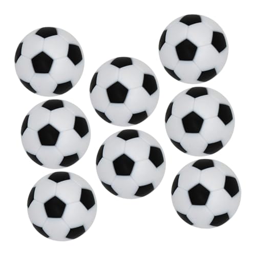 iplusmile 8 Teiliges Tischfußball Maschinenzubehör Tischfußball Ersatzbälle Für Tischfußballtische Mini Tischfußballspielzubehör Tischfußballbälle Tischfußballzubehör Tischfußballball iplusmile 8 Teiliges Tischfußball Maschinenzubehör Tischfußball Ersatzbälle Für Tischfußballtische Mini Tischfußballspielzubehör Tischfußballbälle Tischfußballzubehör Tischfußballball von iplusmile