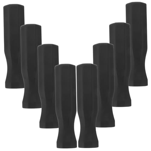 iplusmile 8Stücke Teiliges Tischfußballgriffe Ergonomisches Design rutschfest und Langlebig für Tischfußballspieler Einfacher Austausch Passt iplusmile 8Stücke Teiliges Tischfußballgriffe Ergonomisches Design rutschfest und Langlebig für Tischfußballspieler Einfacher Austausch Passt von iplusmile