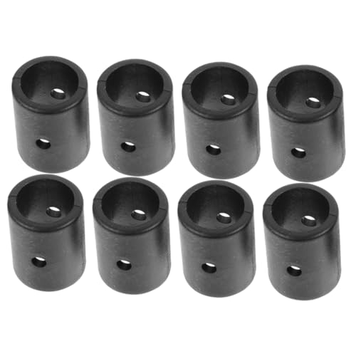 iplusmile 8pcs Foosball -tischzubehör Eisenstangenlager Stopperringe Für Tischfußballmaschinen iplusmile 8pcs Foosball -tischzubehör Eisenstangenlager Stopperringe Für Tischfußballmaschinen von iplusmile