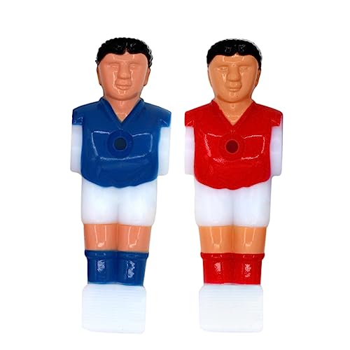 iplusmile 9 Stück Herrenspieler Maschine Ersatz Tischplatte Party Teile Jungs Zahlen Tischfußball Zubehör Turnierstil Tischfußball Figuren Tischfußball Männer Spieler Fußballspieler rot iplusmile 9 Stück Herrenspieler Maschine Ersatz Tischplatte Party Teile Jungs Zahlen Tischfußball Zubehör Turnierstil Tischfußball Figuren Tischfußball Männer Spieler Fußballspieler rot von iplusmile