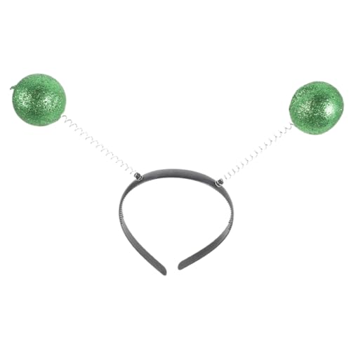 iplusmile Alien-Stirnband Außerirdische Stirnbänder Martian Weltraum-Stirnband Alien-Glitzer-Haarbänder funkeln Haarreifen für die Party Alien-Party-Haarbänder Plastik Green iplusmile Alien-Stirnband Außerirdische Stirnbänder Martian Weltraum-Stirnband Alien-Glitzer-Haarbänder funkeln Haarreifen für die Party Alien-Party-Haarbänder Plastik Green von iplusmile
