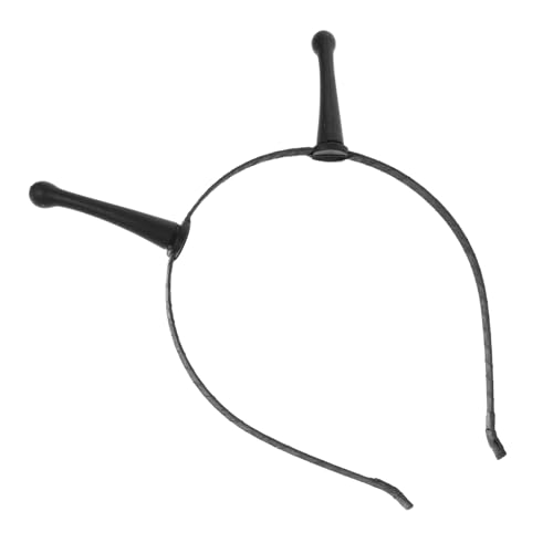 iplusmile Alien Stirnband für Halloween Haaraccessoire für Cosplay Party für Erwachsene und Leicht und Bequem Perfektes Zubehör für Alien iplusmile Alien Stirnband für Halloween Haaraccessoire für Cosplay Party für Erwachsene und Leicht und Bequem Perfektes Zubehör für Alien von iplusmile