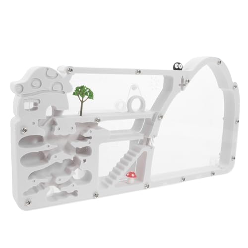 iplusmile Ameisenschloss Sandburg Ameisenhaus Ameisenterrarium Ameisen Formicarien Abs von iplusmile