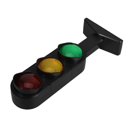 iplusmile Ampelspielzeug für Realistisches Verkehrszeichen Modell Tragbares Lernspielzeug für Interaktive Spiele Parks und Fördert Verkehrssicherheit und Rollenspiel iplusmile Ampelspielzeug für Realistisches Verkehrszeichen Modell Tragbares Lernspielzeug für Interaktive Spiele Parks und Fördert Verkehrssicherheit und Rollenspiel von iplusmile