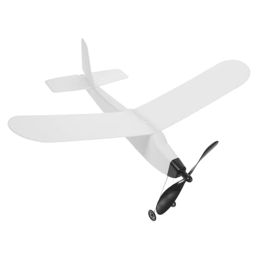iplusmile Angetriebenes Flugzeugmodell Segelflugzeuge Flugzeugspielzeug Werfen Segelflugzeug Selber Machen Für Fliegende Flugzeuge Schaum Zufällige Farbe von iplusmile