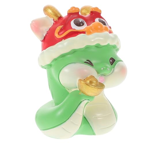 iplusmile 1stücke Resin Snake Figurine Für Auto Vintage Fengshui Deko Kreative Schlange Statue Für Home Und Büro Glücksbringer Für Dashboard Snake Year Decor iplusmile 1stücke Resin Snake Figurine Für Auto Vintage Fengshui Deko Kreative Schlange Statue Für Home Und Büro Glücksbringer Für Dashboard Snake Year Decor von iplusmile