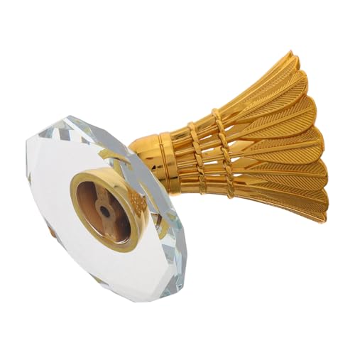 iplusmile Badminton-Ornamente Auto Innenausstattung Süßes Armaturenbrett-zubehör Auto Inneneinrichtung Armaturenbrett-Ornamente Badminton-gastgeschenke Legierung Golden iplusmile Badminton-Ornamente Auto Innenausstattung Süßes Armaturenbrett-zubehör Auto Inneneinrichtung Armaturenbrett-Ornamente Badminton-gastgeschenke Legierung Golden von iplusmile