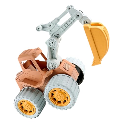 iplusmile Bagger aus Realistisches Baustellenfahrzeug Modell Sicherer und Farbenfroher Sandspielzeug Bagger für Mädchen und Jungen Pädagogisches Fahrzeugspielzeug für Drinnen und Draußen iplusmile Bagger aus Realistisches Baustellenfahrzeug Modell Sicherer und Farbenfroher Sandspielzeug Bagger für Mädchen und Jungen Pädagogisches Fahrzeugspielzeug für Drinnen und Draußen von iplusmile
