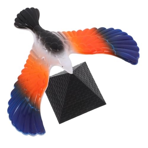 iplusmile Balancierendes Adler- Neuartiges Balance- Balancierendes Vogelspielzeug Für Den Finger Vogelspielzeug Für Balancierender Adler Ausgeglichener Vogel Abs iplusmile Balancierendes Adler- Neuartiges Balance- Balancierendes Vogelspielzeug Für Den Finger Vogelspielzeug Für Balancierender Adler Ausgeglichener Vogel Abs von iplusmile