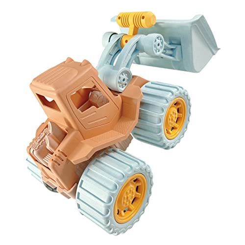 iplusmile Baufahrzeug Bulldozer aus Ungiftigem Material Realistische Sandspielzeug Schaufel für Strand und Baustelle Fördert Kreativität und Motorische Fähigkeiten bei Kleinkindern iplusmile Baufahrzeug Bulldozer aus Ungiftigem Material Realistische Sandspielzeug Schaufel für Strand und Baustelle Fördert Kreativität und Motorische Fähigkeiten bei Kleinkindern von iplusmile