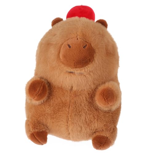 iplusmile Capybara-Puppe tierisches Süßes Stofftier stofftiere für Tierspielzeug Kinderspielzeug Kuscheltier kleines stofftier und Kissen Plüsch iplusmile Capybara-Puppe tierisches Süßes Stofftier stofftiere für Tierspielzeug Kinderspielzeug Kuscheltier kleines stofftier und Kissen Plüsch von iplusmile