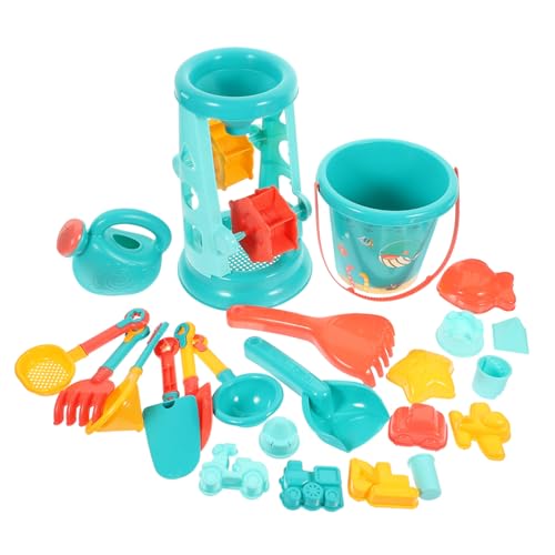 iplusmile Cartoon Sandspielzeug für Kleinkinder Teilig Buntes Strandspielzeug mit Schaufel und Förmchen Sichere Glatte Oberfläche für Sandkasten und Outdoor Spielspaß iplusmile Cartoon Sandspielzeug für Kleinkinder Teilig Buntes Strandspielzeug mit Schaufel und Förmchen Sichere Glatte Oberfläche für Sandkasten und Outdoor Spielspaß von iplusmile