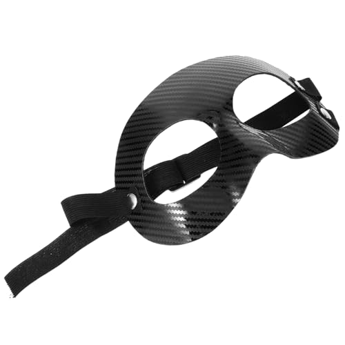 iplusmile Cosplay Halbmaske Football Masken Requisite Material Karneval Halloween Party Maske für Damen und Herren iplusmile Cosplay Halbmaske Football Masken Requisite Material Karneval Halloween Party Maske für Damen und Herren von iplusmile