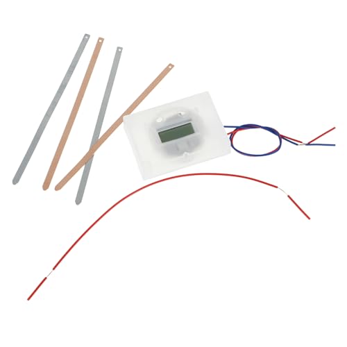 iplusmile DIY Obstbatterie Experimentierset für Schüler Kreatives Wissenschaftsspielzeug Lehrreiches Fruchtstrom Experiment Fördert Interesse und Robustes Material Lernspielzeug iplusmile DIY Obstbatterie Experimentierset für Schüler Kreatives Wissenschaftsspielzeug Lehrreiches Fruchtstrom Experiment Fördert Interesse und Robustes Material Lernspielzeug von iplusmile